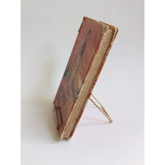 Abe Lincoln Grows Up by Carl Sandburg 1956 Junior Deluxe Edition Illustrated HC‎ - Picture 3 of 9